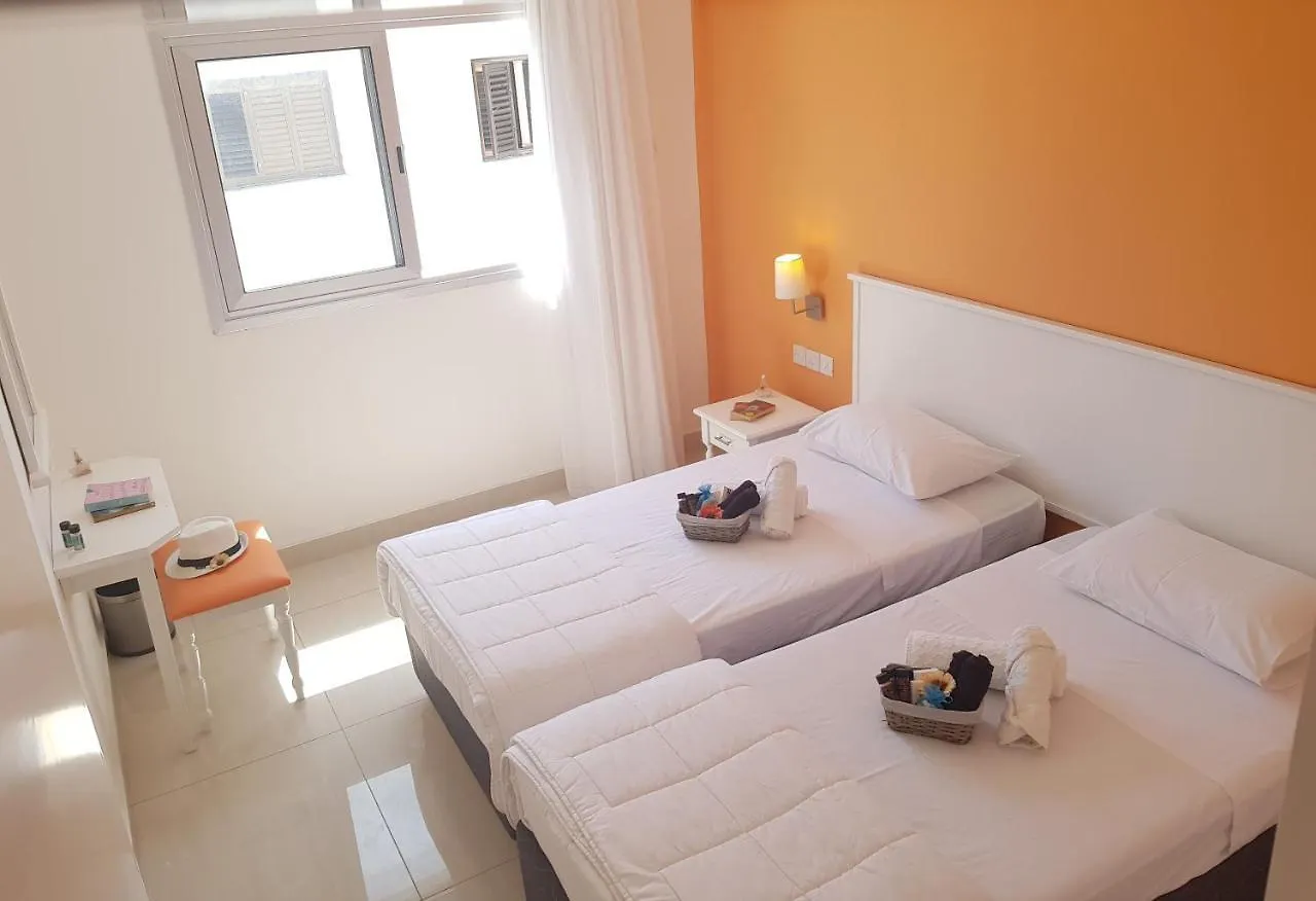 Christos Napa Apartments Aya Napa 0*,  Kıbrıs
