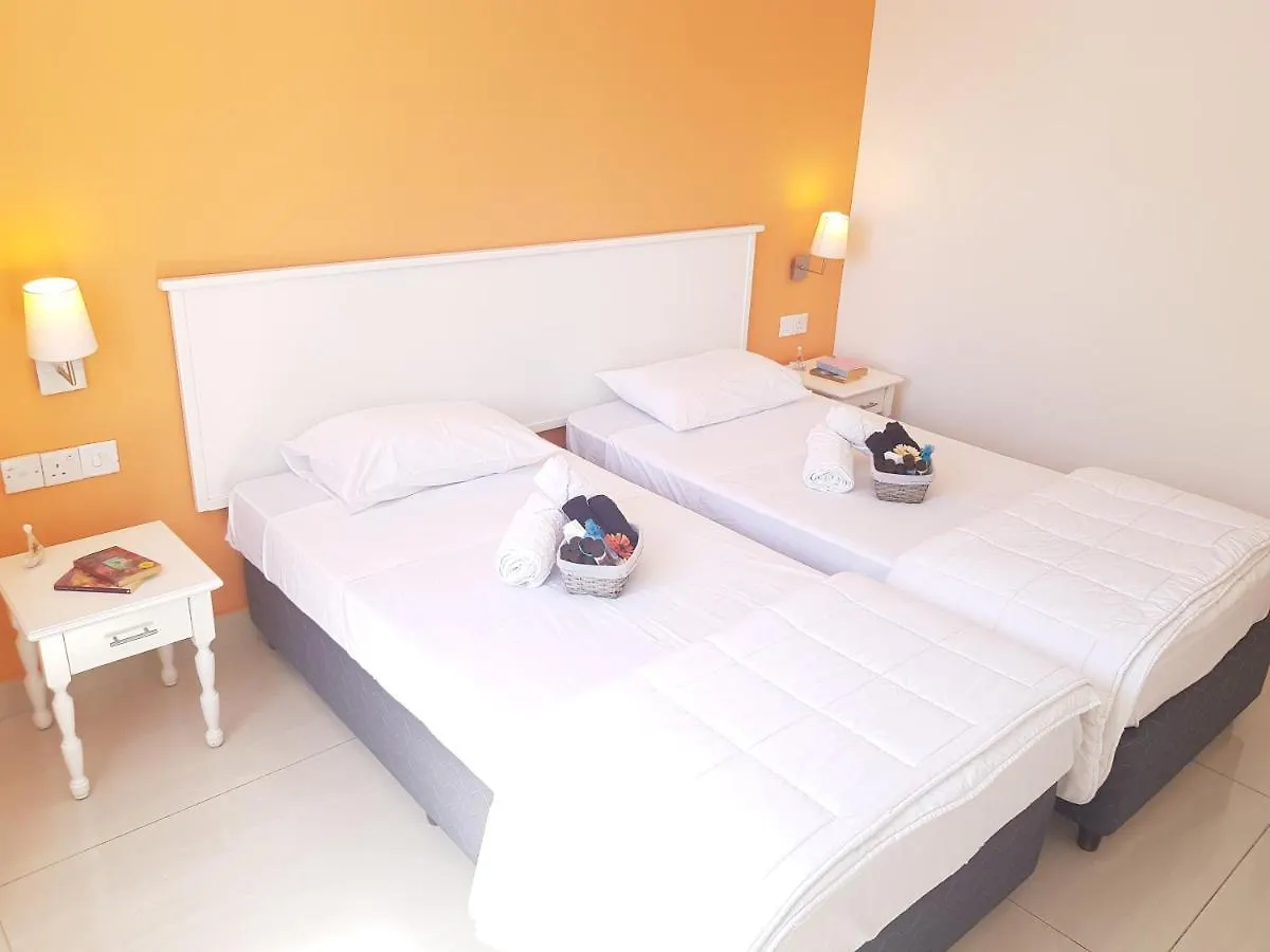 Christos Napa Apartments Ayia Napa