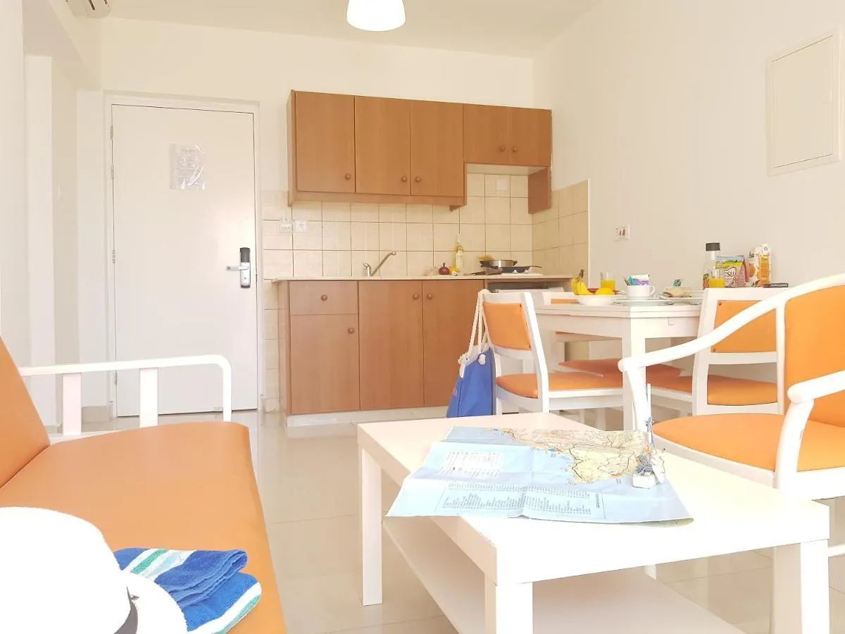 Christos Napa Apartments Ayia Napa 0*,