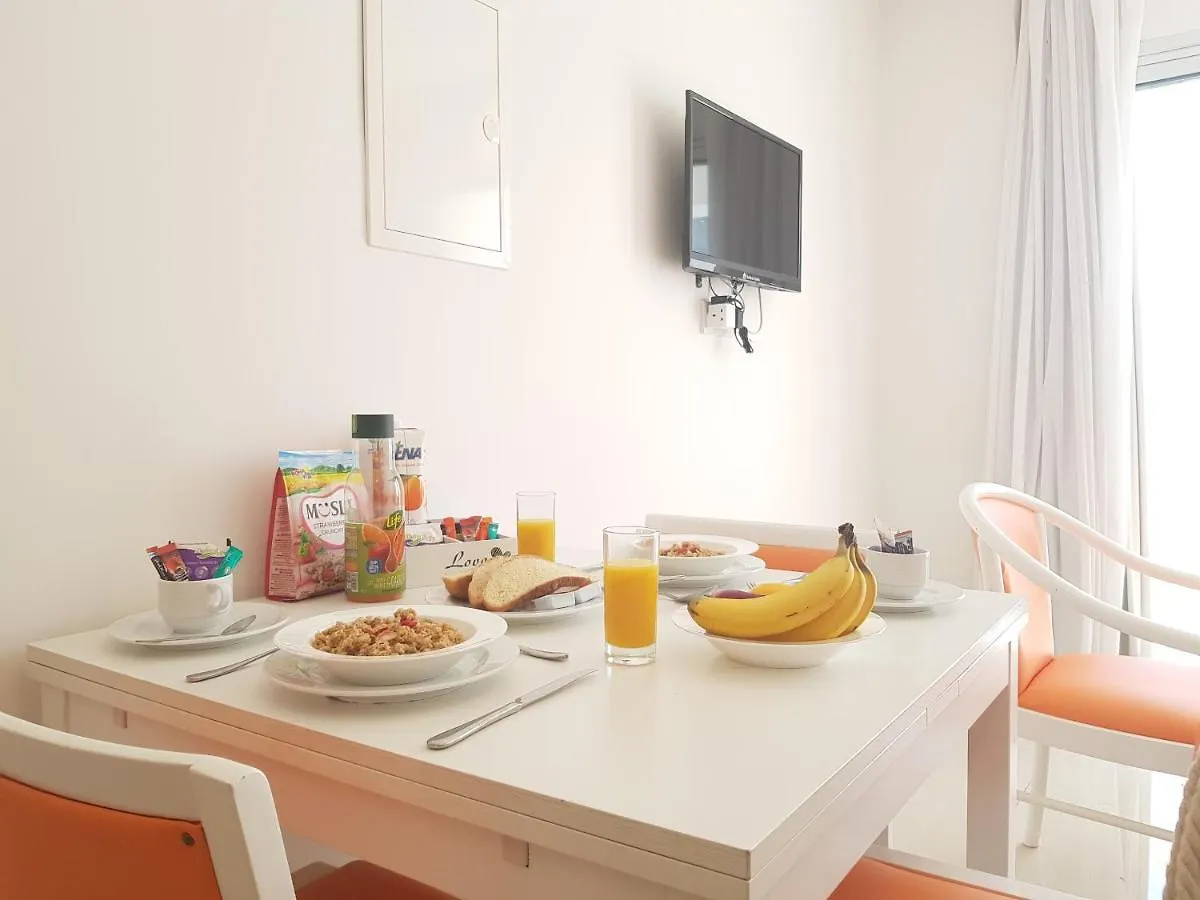 Christos Napa Apartments Ayia Napa