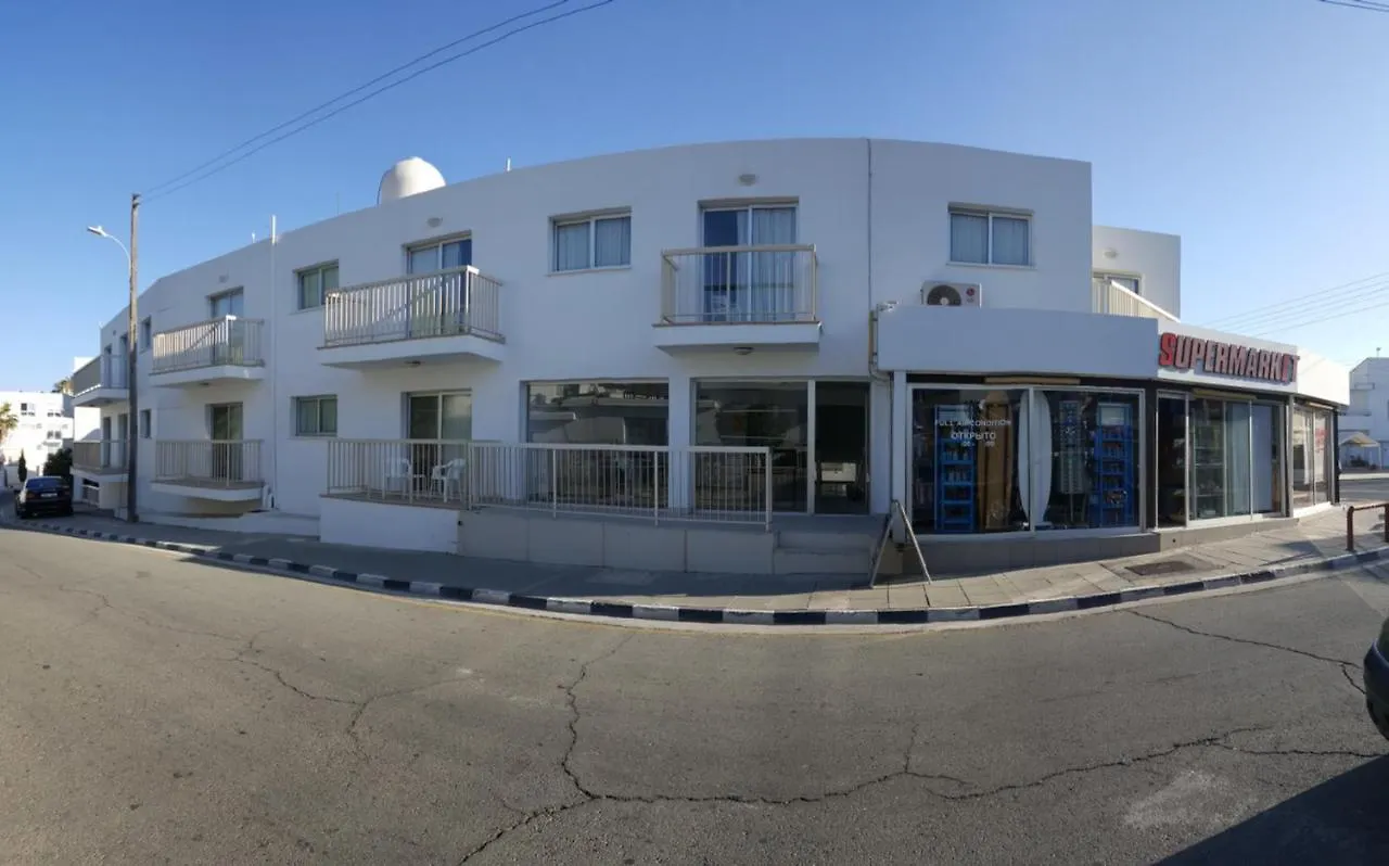 Christos Napa Apartments Ayia Napa
