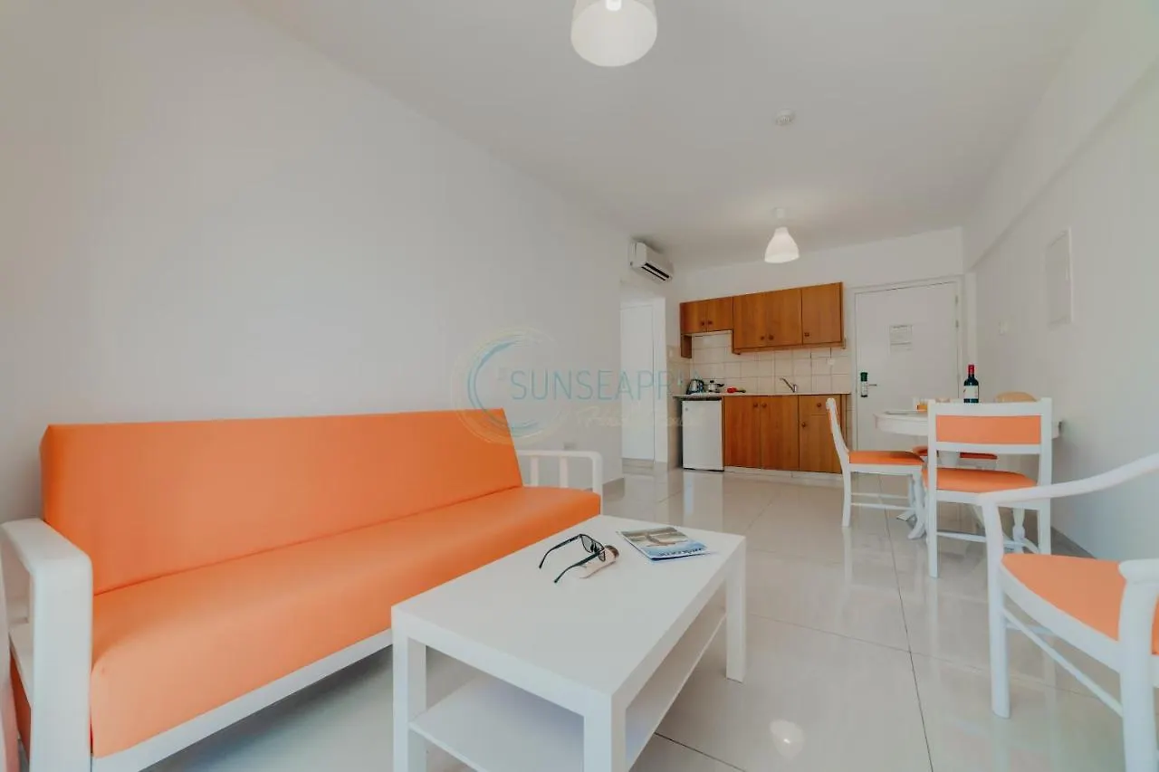 Christos Napa Apartments Ayia Napa 0*,
