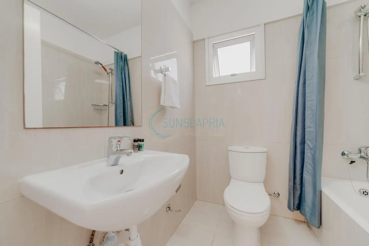 Christos Napa Apartments Ayia Napa