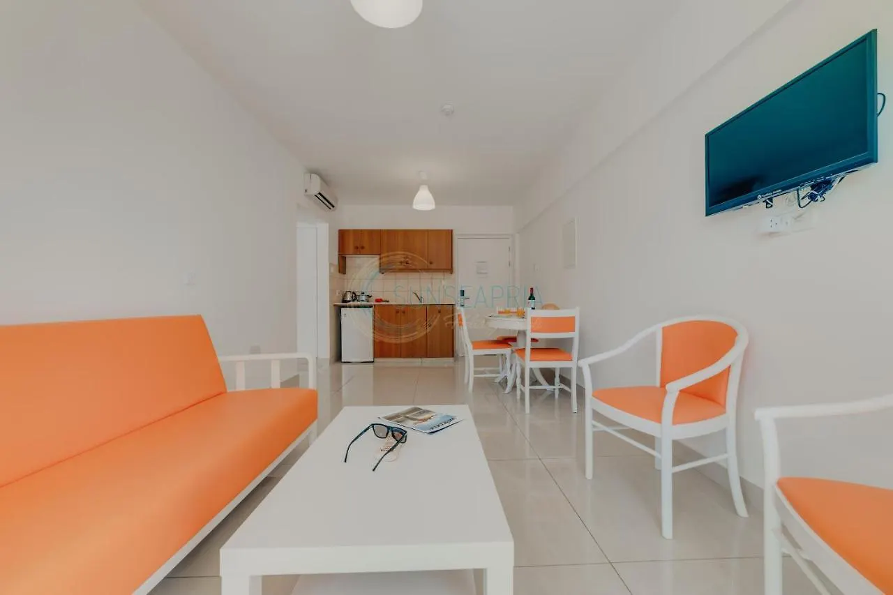 Christos Napa Apartments Ayia Napa
