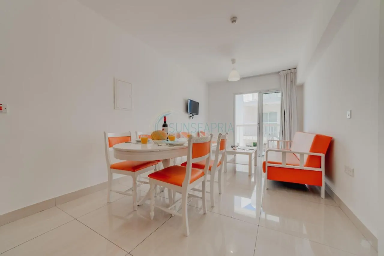 Christos Napa Apartments Ayia Napa