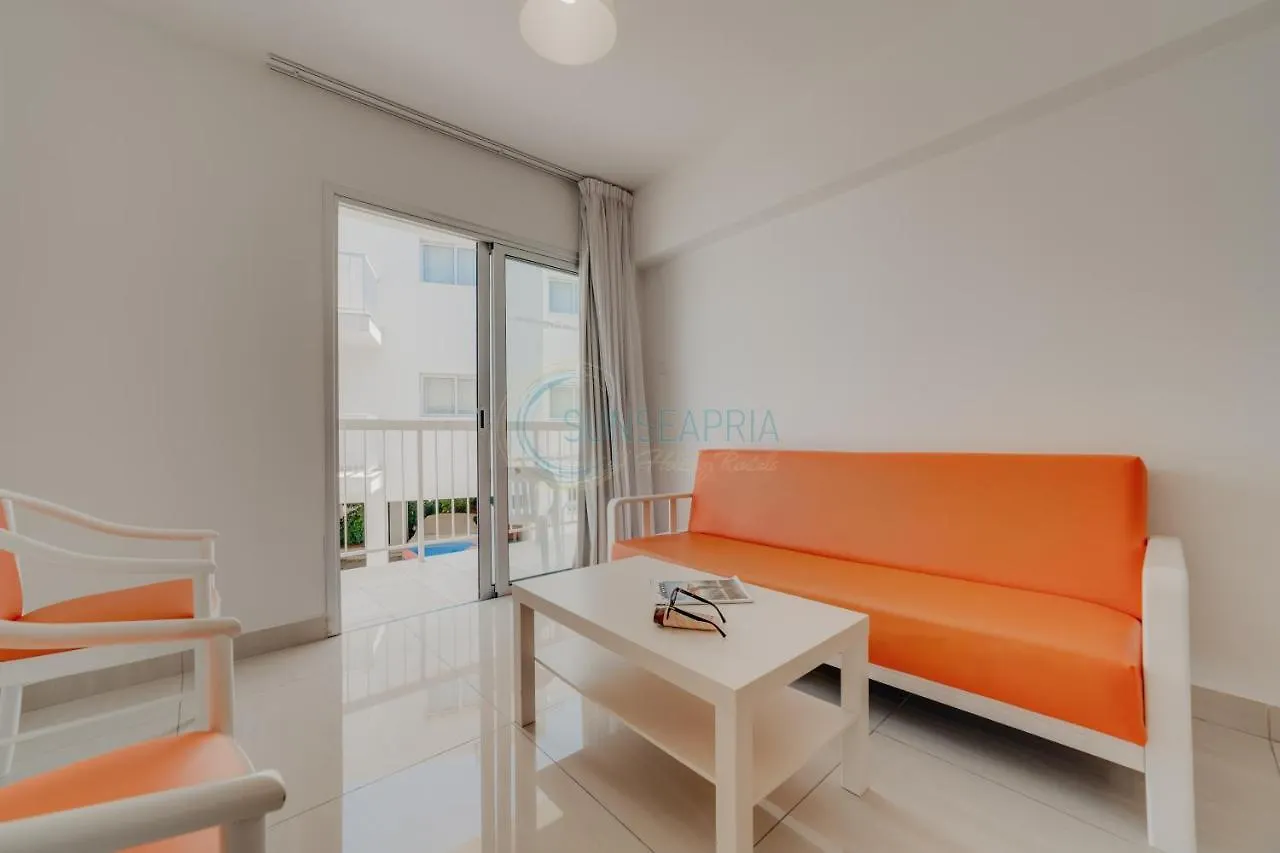 Christos Napa Apartments Ayia Napa Cyprus