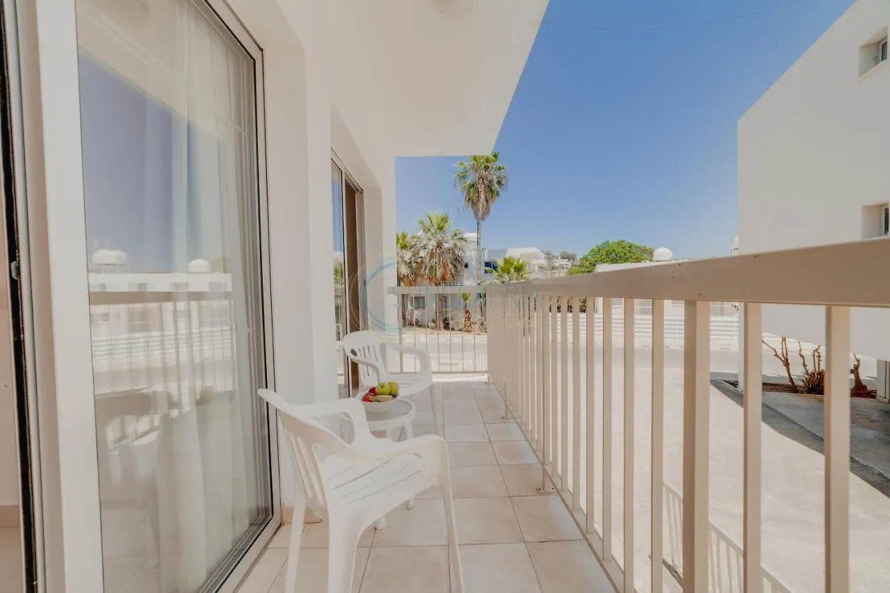Christos Napa Apartments Ayia Napa Cyprus