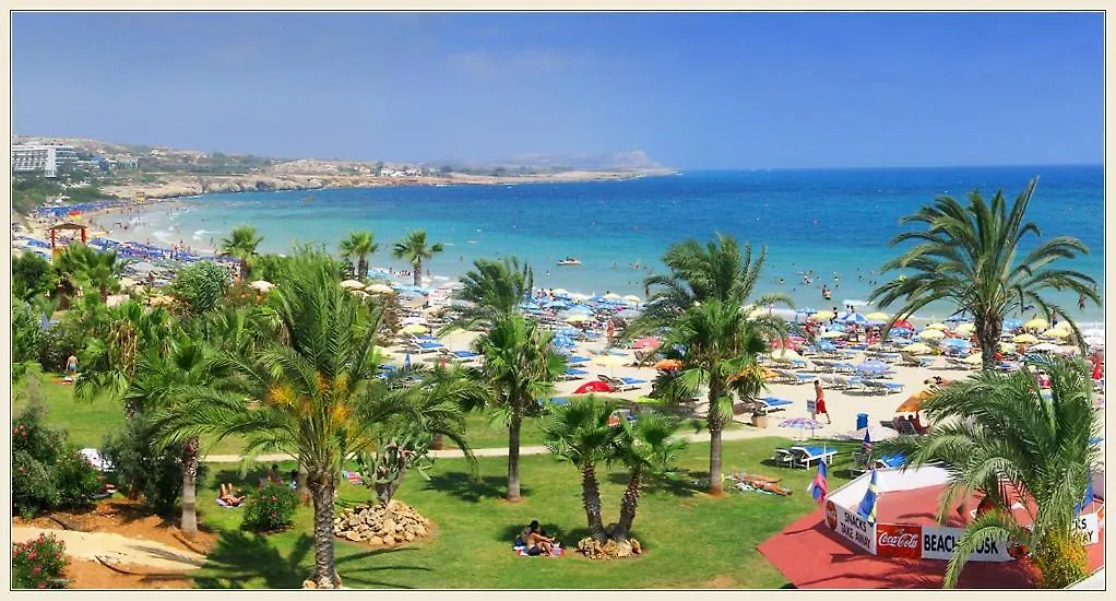 Christos Napa Apartments Ayia Napa