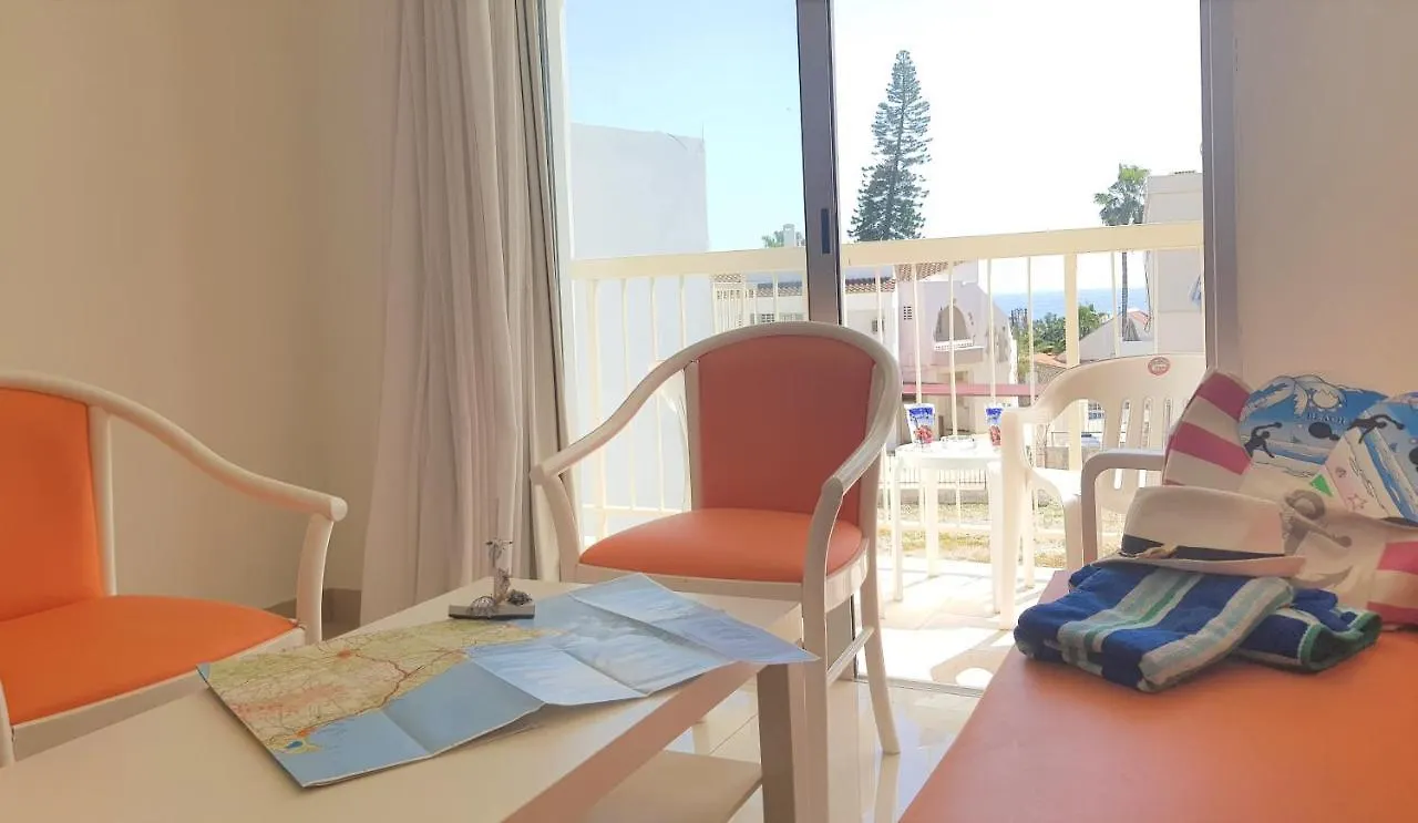 Christos Napa Apartments Ayia Napa 0*,