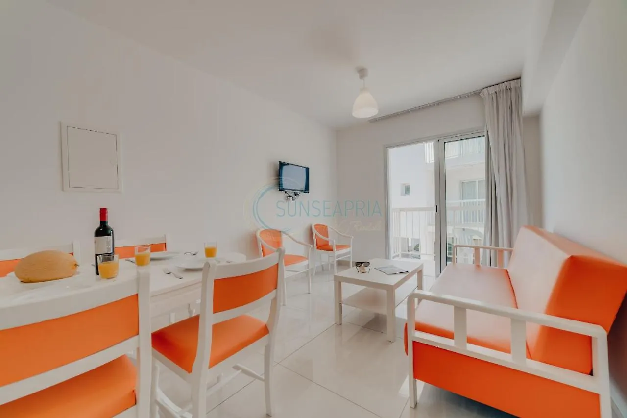 Christos Napa Apartments Ayia Napa 0*,
