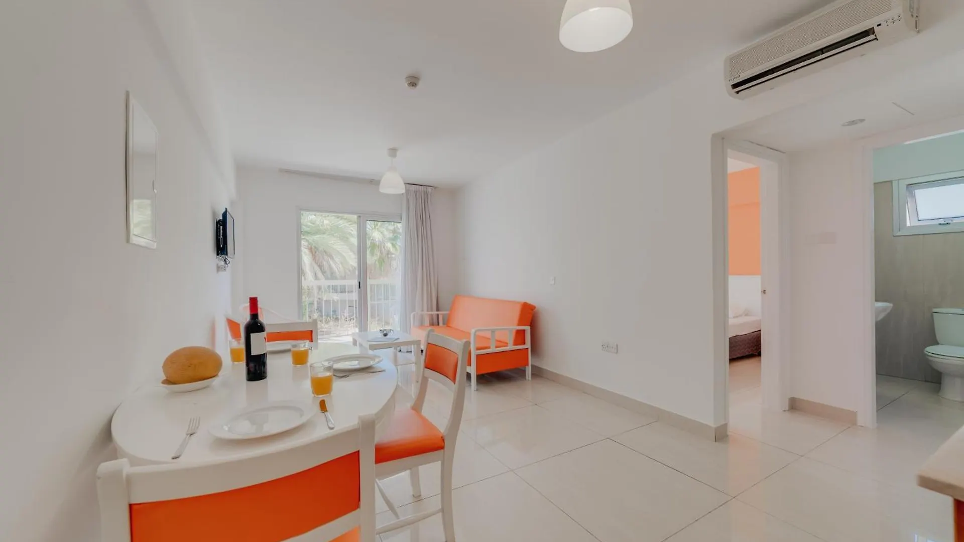 Christos Napa Apartments Ayia Napa