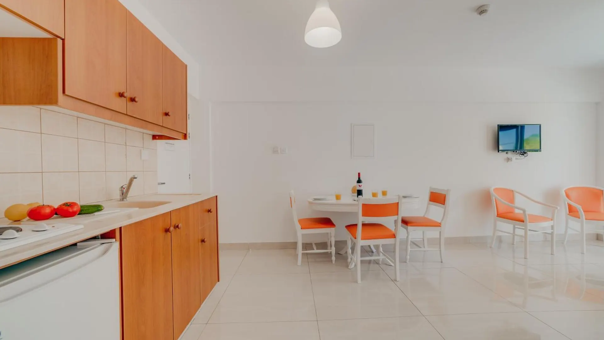 Christos Napa Apartments Ayia Napa Cyprus