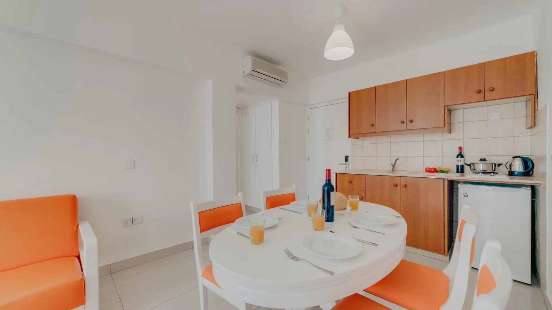 Christos Napa Apartments Ayia Napa
