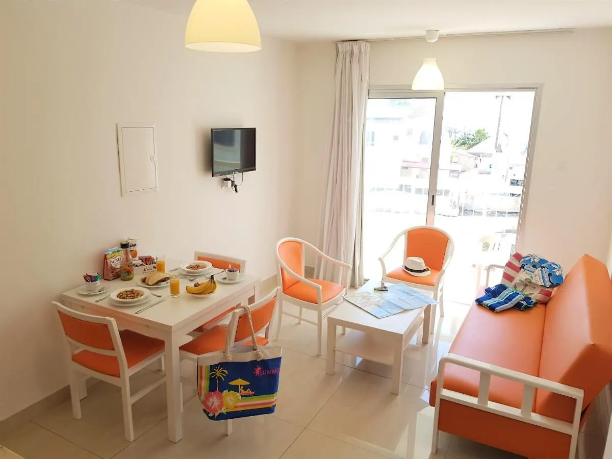 Christos Napa Apartments Ayia Napa Cyprus
