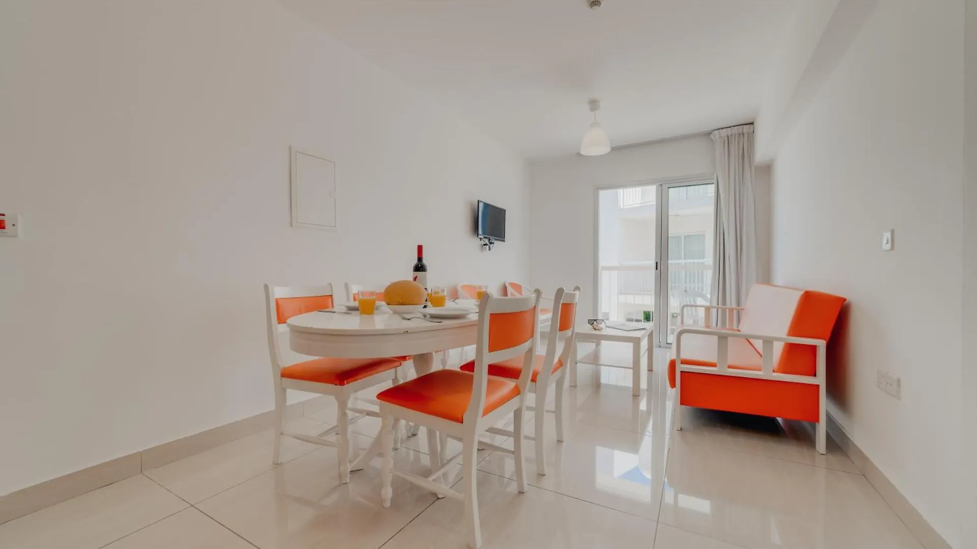 Christos Napa Apartments Ayia Napa